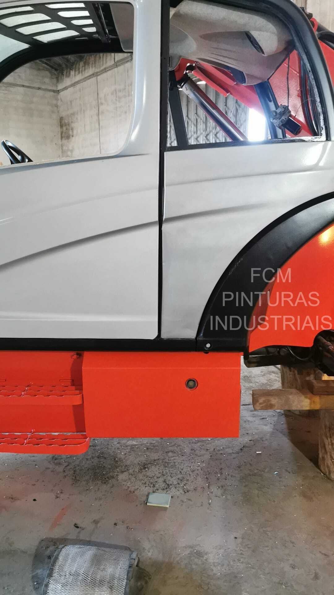 Manitou durante